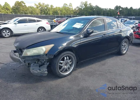 2008 Honda Accord Lxp from USA, damaged, VIN 1HGCP25418A110322